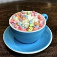 thumbnail image 5 of By The Cup Assorted Dehydrated Cereal Marshmallow Bits 3 lb Bulk Bag, 5 of 8