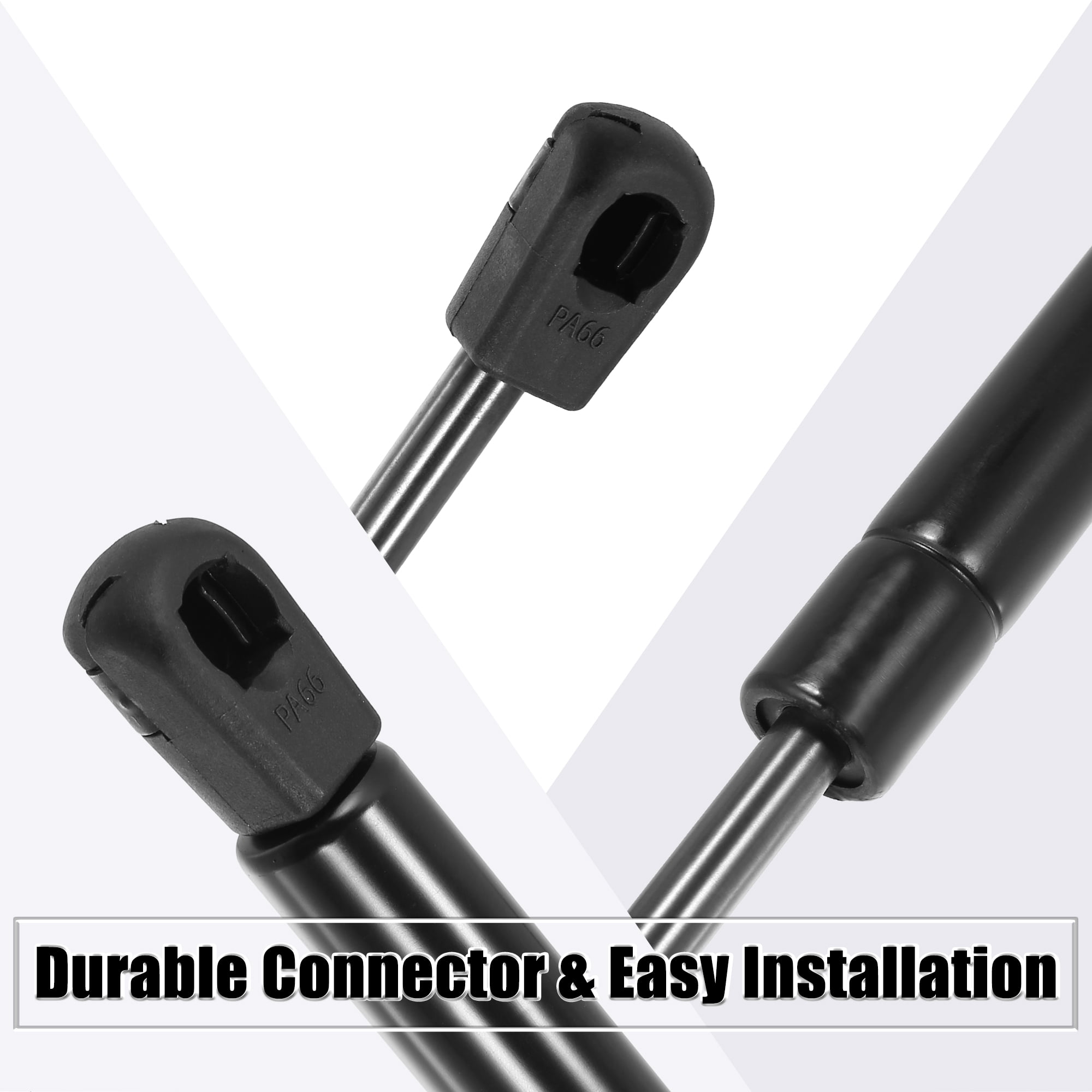 Unique Bargains 2pcs Tailgate Lift Supports Shock Rear Trunk Gas Struts for Audi A3 & A3