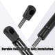 thumbnail image 3 of 2PCS Resorte de Gas Unique Bargains para Maletero Amortiguadores Audi A3 Sportback 2004/09-2013/03, 3 of 6