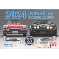 thumbnail image 1 of Calendrier de voitures classiques 2024, 1 of 3