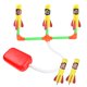 thumbnail image 2 of Puntoco Simulación de saltos voladores con bomba y juego de espuma suave para deportes de playa al aire libre, 2 of 5