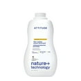 thumbnail image 1 of ATTITUDE nature+ technology, Natural Cleaner, Floor Surface Cleaner Tile & Wood, Citrus Zest, 1.04L, 1 of 7