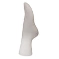 thumbnail image 4 of Calcetín de pie para mujer, exhibición de pie de maniquí femenino de tamaño natural, media corta, zapatos de exhibición, modelo de pie de soporte para, 4 of 8