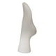 thumbnail image 4 of Exhibidor de calcetines para pies de mujer, maniquí femenino, soporte para zapatos, modelo de pie Blanco, 4 of 9