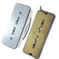 thumbnail image 4 of s de bobina simple para guitarra eléctrica Soapbar de 2 piezas, de mástil de puente, licencia base de tón, pteado Gloria Pastillas de barra de jabón P90, 4 of 7