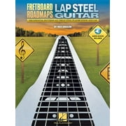 FRED SOKOLOW Fretboard Roadmaps - Lap Steel Guitar the Essential Patterns That All Great Steel Players Know and Use Book/Online Audio (Paperback)