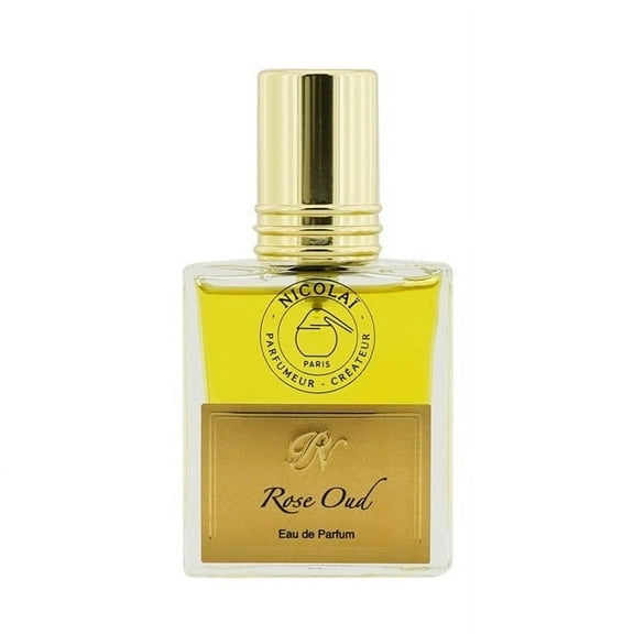 Nicolai Rose Oud Eau De Parfum Spray 30ml/1oz