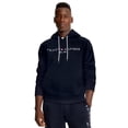 thumbnail image 1 of Sudadera con capucha Tommy Hilfiger con logo bordado azul marino XXL para hombre, 1 of 5