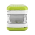 thumbnail image 1 of Dekaim Garlic Press, Dual Side Stainless Steel Garllic Press Chopper Mincer Crusher Helper Kitchen, 1 of 7