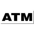 thumbnail image 5 of Self-Inking Atm Stamp, Trodat Printy 4911, Press and Print Stamping, Impression Size 5/8" x 1-1/2", Up to 10,000 Impressions - Brown Ink, 5 of 10