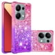 thumbnail image 1 of Funda para Xiaomi POCO M6 Pro 4G Transparente con Brillos Carcasa Protectora Antigolpes con Glitter Brillante, 1 of 5
