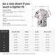 thumbnail image 5 of Balery Cowboy Camisa Casual de Manga Corta con Botones para Hombre, Texturizada, Estilo Cubano, para Playa, Verano-XX-Large, 5 of 5