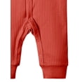 thumbnail image 3 of Modern Moments by Gerber Baby Boy or Girl Unisex Coverall, Sizes Newborn-12M, 3 of 9