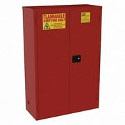 Jamco Cabinet,2-Dr,72 gal,Flammable,18x65x43 BP72RP