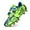 Green, variant on Toddler Shoes,Children Soccer Cleats Football Boots Boys Girls Outdoor Training Unisex Sports Shoes,Toddler Boy Shoes,Blue,10-10.5 Years