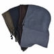 thumbnail image 2 of Calentador de cuello Invierno cálido polar pasamontañas deportes de invierno gorra cubierta facial c Tomshoo  Calentador de cuello, 2 of 7