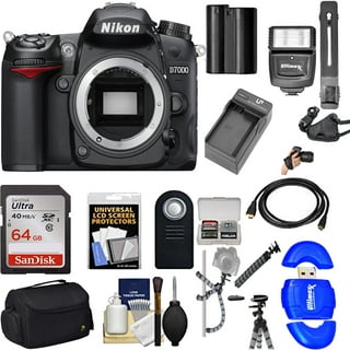 Nikon D7000 Bundles