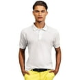 thumbnail image 2 of Asquith & Fox Mens Plain Short Sleeve Polo Shirt, 2 of 4