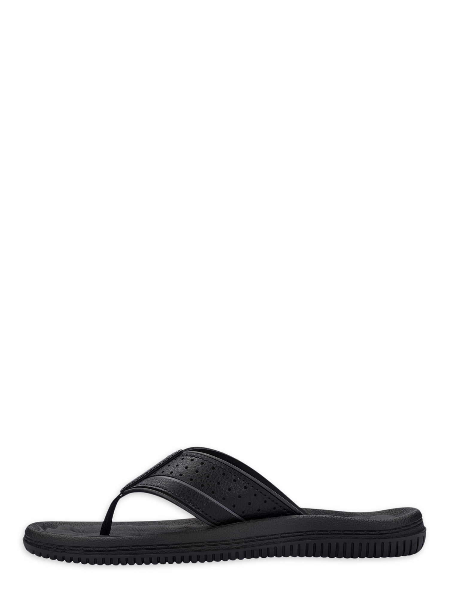 George Men's Casual Flip-Flops 
