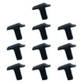 thumbnail image 2 of Interruptor de escalera telescópico Colamx 10 piezas accesorios de escalera elevador de repuesto profesional, 2 of 8