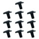 thumbnail image 2 of 10 interruptores de escalera telescópicos, accesorios para escaleras, componentes de escalera extensible multifuncionales negros, interruptor de, 2 of 8