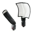 thumbnail image 2 of Camera Flash Accessory For Light Distribution Control And Shadow Reduction, 2 of 9