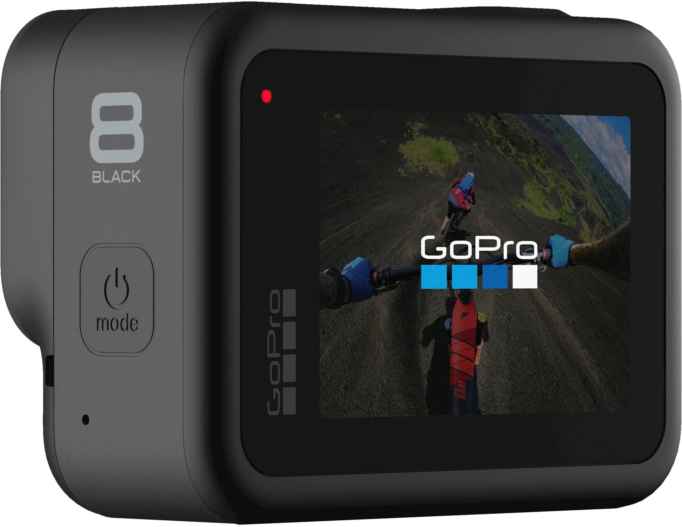 限定品人気 GoPro Go Pro HERO8 BLACKの通販 by Hi-R50shop｜ゴープロならラクマ