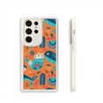 thumbnail image 1 of Manténgase a la vanguardia con esta funda plateada mate de doble capa para iPhone 11: ¡combinación perfecta de estilo y protección!, 1 of 4