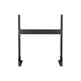 thumbnail image 2 of 2 POST RACK 12U OPEN FRAME DESKTOP RACK, 2 of 5