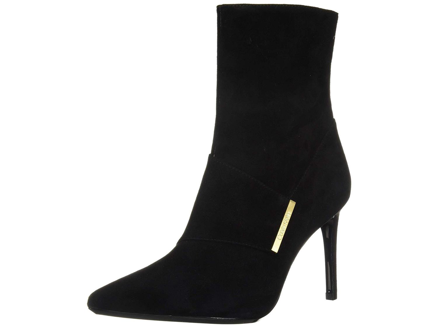 calvin klein ruthie bootie