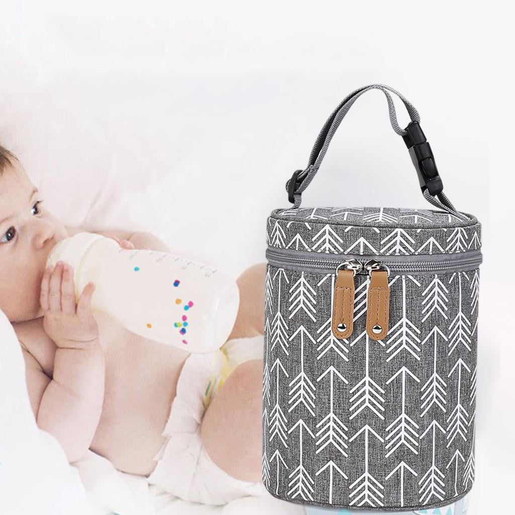 Baby Products Online - Baby Feeding Milk Bottle Insulation Bag Milk Warmer  Thermal Bag Baby Bottle Bolsa Canceled Thermal Thermos Baby Bottle Holder -  Kideno