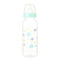 thumbnail image 3 of (6 pack) Parent's Choice Standard Neck Bottle, 9 fl oz, Newborn 0+ Months, Neutral, 1 Pack, 3 of 10
