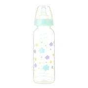(6 pack) Parent's Choice Standard Neck Bottle, 9 fl oz, Newborn 0+ Months, Neutral, 1 Pack