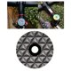 thumbnail image 5 of Novedad impreso tapa de auriculares de bicicleta de bicicleta tapas es a prueba de polvo reemplazo para horquillas de 28,6mm bicicletas Macarena  cubierta de la tapa superior de los auriculares de bicicleta, 5 of 8