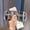 White-White, variant on One Piece Oversized Wraparound Sunglasses, UV Protection Windproof Full Cover Shield Shades, Fashion Street Eyewear for Driving Cycling, Black White Frame 3 Colors Available