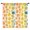 Colorful Spots Pattern, variant on Blackout Kids Curtains,Blue Roses and Butterflies Pattern Childrens Insulated Curtains Set Of 2,Bedroom Essentials,Toddler Room Decor 42x54in(106x137cm)
