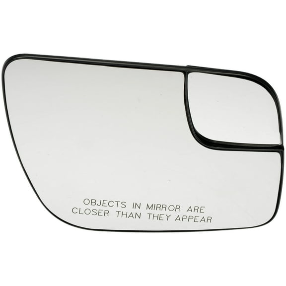 Dorman 57097 Passenger Side Door Mirror Glass for Specific Ford Models Fits select: 2011-2019 FORD EXPLORER