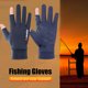 thumbnail image 2 of Guantes De Pesca 1 par de guantes de pesca antideslizante 2 dedos cortan la protección de la pesca de verano de seda de hielo Sywqhk Para Estrenar, 2 of 8
