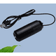 thumbnail image 4 of Bomba de aire de oxígeno para peces USB Bomba de oxígeno ultra silenciosa para acuario con hebilla colgante y válvula de retención - Negro, 4 of 5