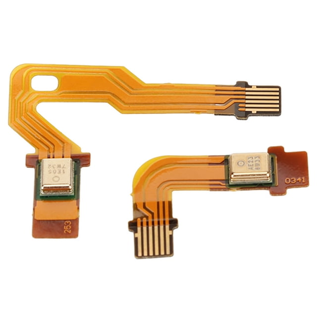 DEWIN Controller Microphone Flex Cable Replacement Game Handle Inner Mic Ribbon Cable for PS5