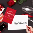 thumbnail image 4 of Tarjeta de San Valentín Missonemi, regalo divertido y humorístico, 13,5 x 20,5 cm, 4 of 6
