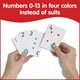 thumbnail image 3 of Juego de 8 barajas Playing Cards edxeducation, aptas para escuelas, 3 of 9