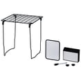 thumbnail image 4 of Lockermate 6-Piece Locker Kit® with 12" Stac-A-Shelf®, Black, 4 of 6
