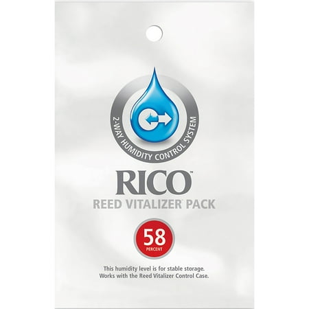 Rico Reed Vitalizer Single Refill 58%