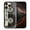 Retro Clear Cassette Tape Hip Hop, variant on WIRESTER Shockproof Soft Rubber Cover Case for Apple iPhone 16 Pro Max 6.9" 2024, Blue Composition Book