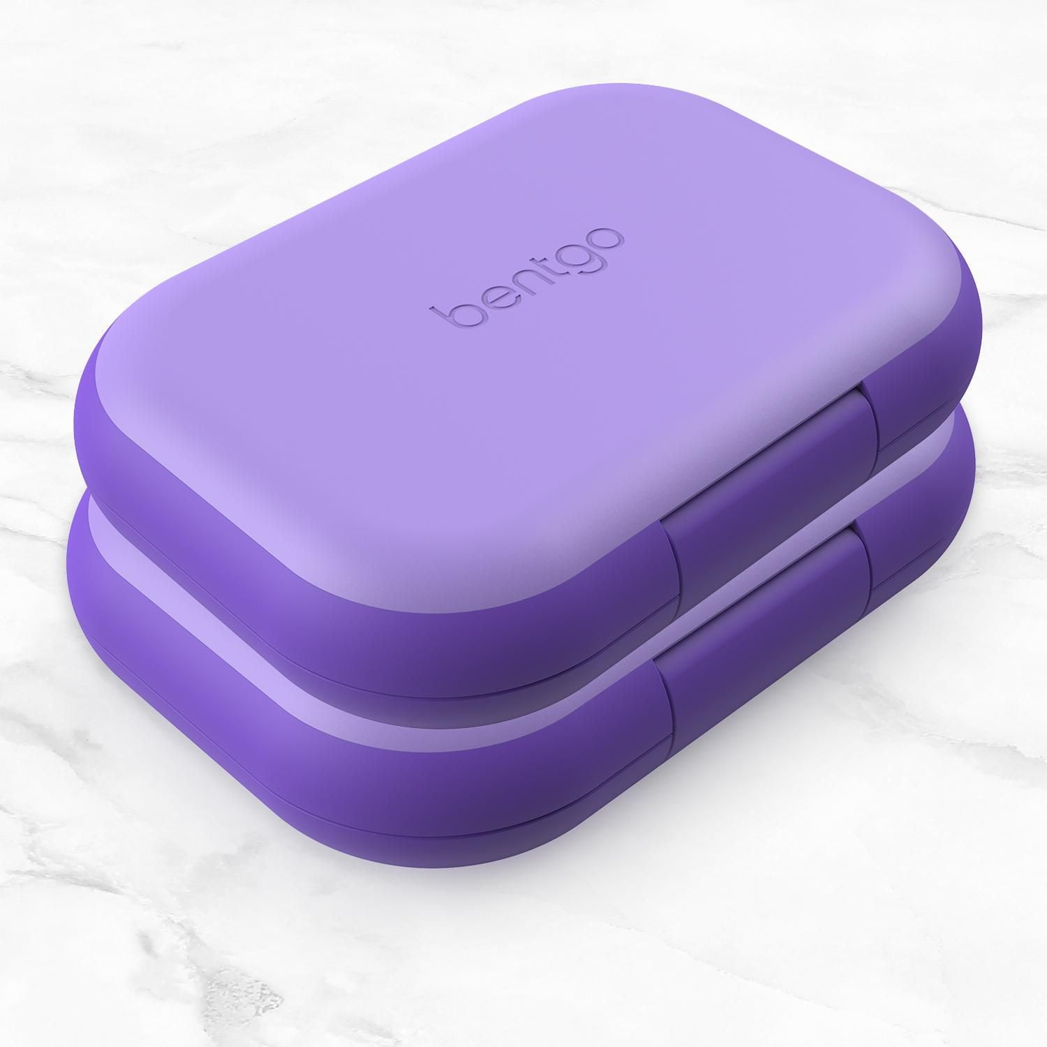 Bentgo Kids Chill Purple (BGOCHL-P) - 2 Pack