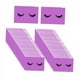 thumbnail image 1 of Bolsas Resistentes al Agua para Extensiones de Pestañas, Paquete de 50 Unidades, Bolsas Transparentes para Guardar Maquillaje de Ojos, Cierre con , 2 piezas, 1 of 7