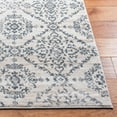 thumbnail image 3 of SAFAVIEH Martha Stewart Isabella Diamond Area Rug, Cream/Grey, 8' x 10', 3 of 8