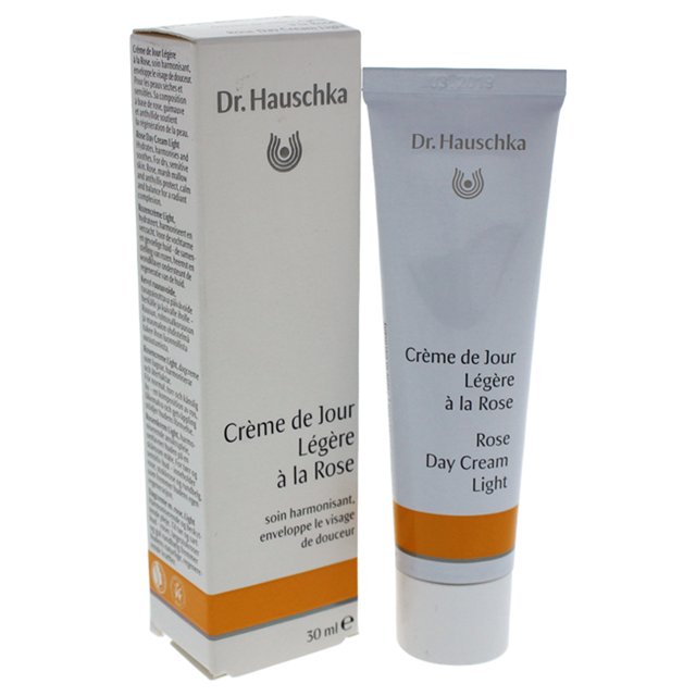 Crema de día Dr. Hauschka Crema rosa claro 1 oz
