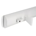 thumbnail image 5 of Eurofase Heating - 6000 Watt Electric Infrared Dual Element Heater-240 Voltage-White Finish-Clover Decorative Fascia, 5 of 8